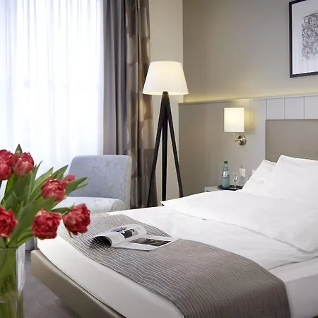 Hotel Sachsenpark-hotel 4*