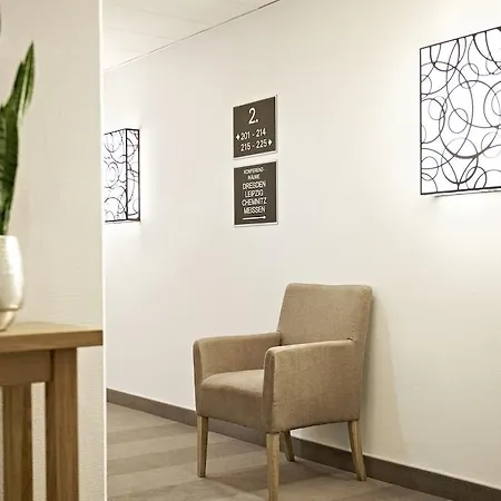 Hotel Sachsenpark-hotel