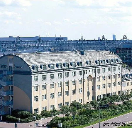 Hotel Sachsenpark-hotel Leipzig