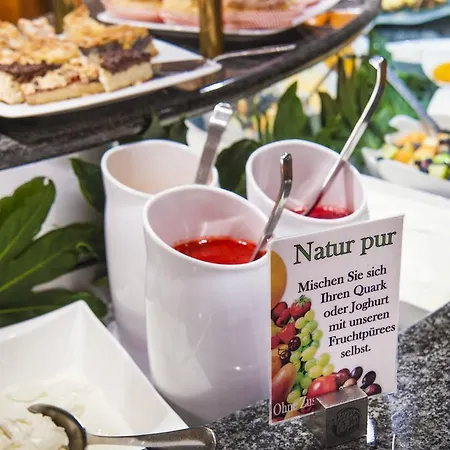Sachsenpark-hotel Leipzig