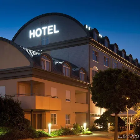 Sachsenpark-hotel