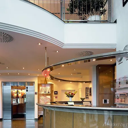 Hotel Sachsenpark-hotel 4*