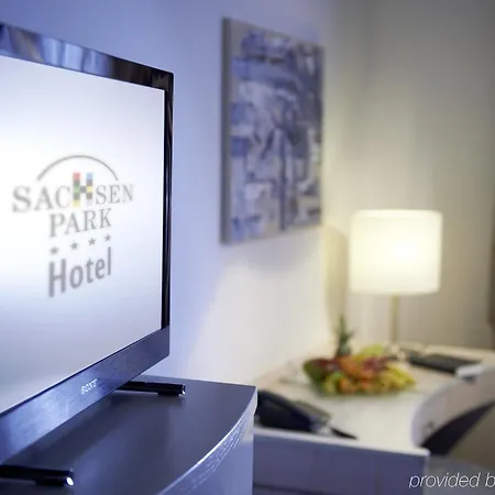 Hotel Sachsenpark-hotel