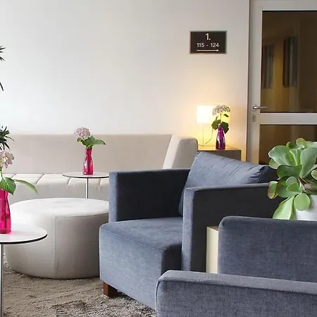 Hotel Sachsenpark-hotel Leipzig