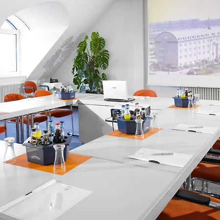 Sachsenpark-hotel 4* Leipzig